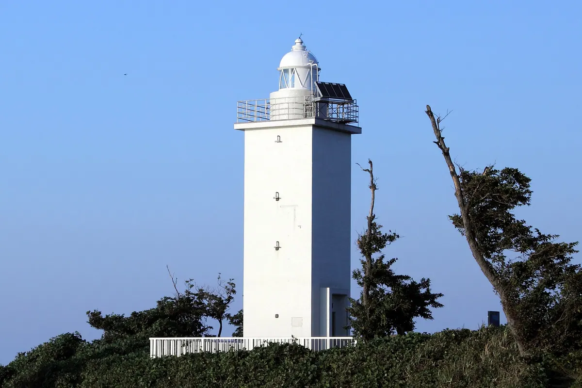 Kasamisaki Lighthouse