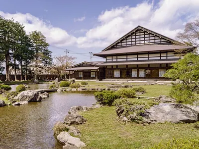 Kanehiranari-en