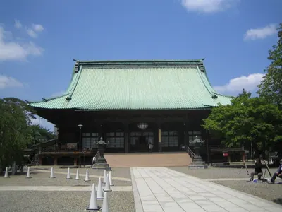 Gokoku-ji Temple