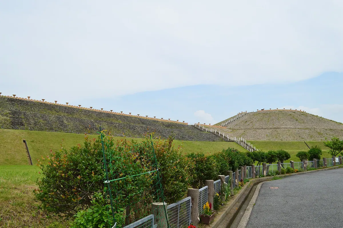 Goshikizuka kofun
