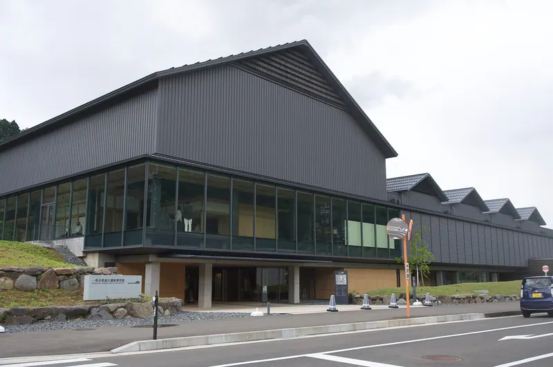 Fukui Prefectural Ichijodani Asakura Family Site Museum