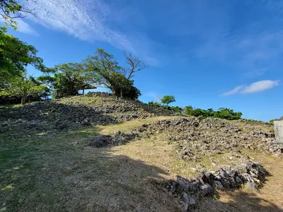 Ōzato Castle