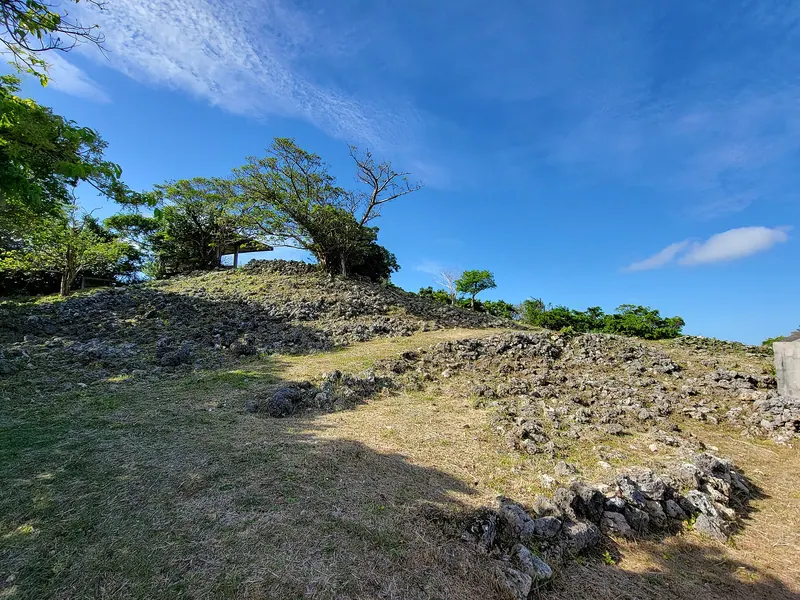 Ōzato Castle