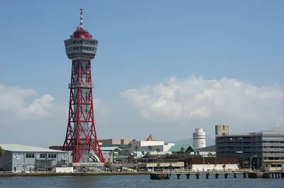 Hakata Port Tower