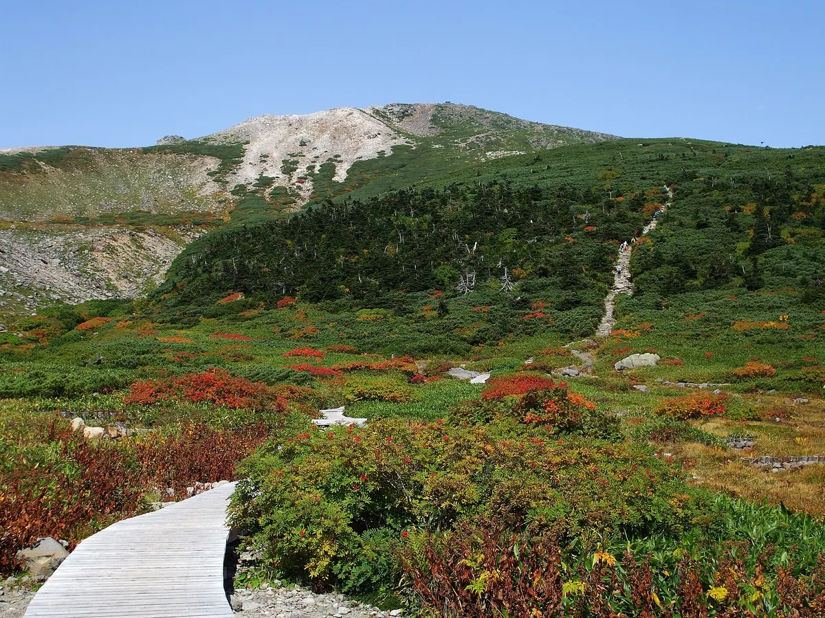 Hakusan National Park