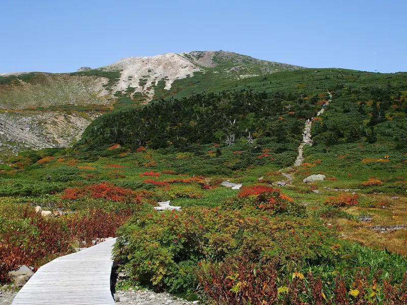 Hakusan National Park