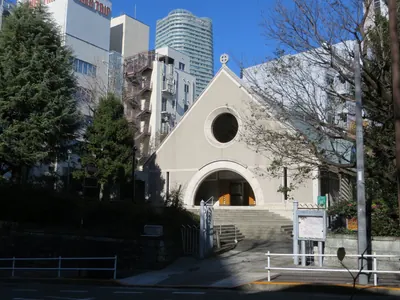 St. Andrew's Cathedral