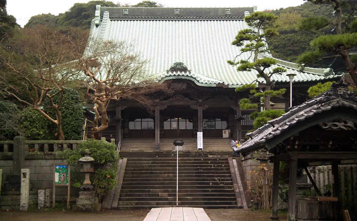 Ryūkō-ji Temple