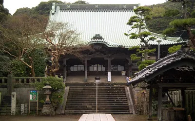 Ryūkō-ji Temple