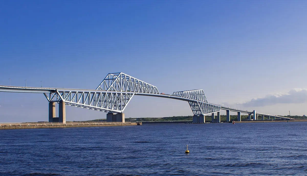 Tokyo Gate Bridge