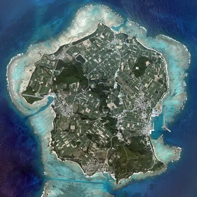 Izena Island