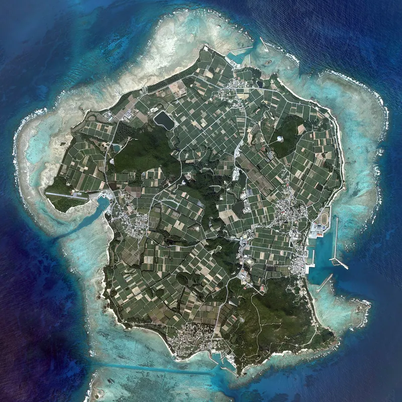 Izena Island