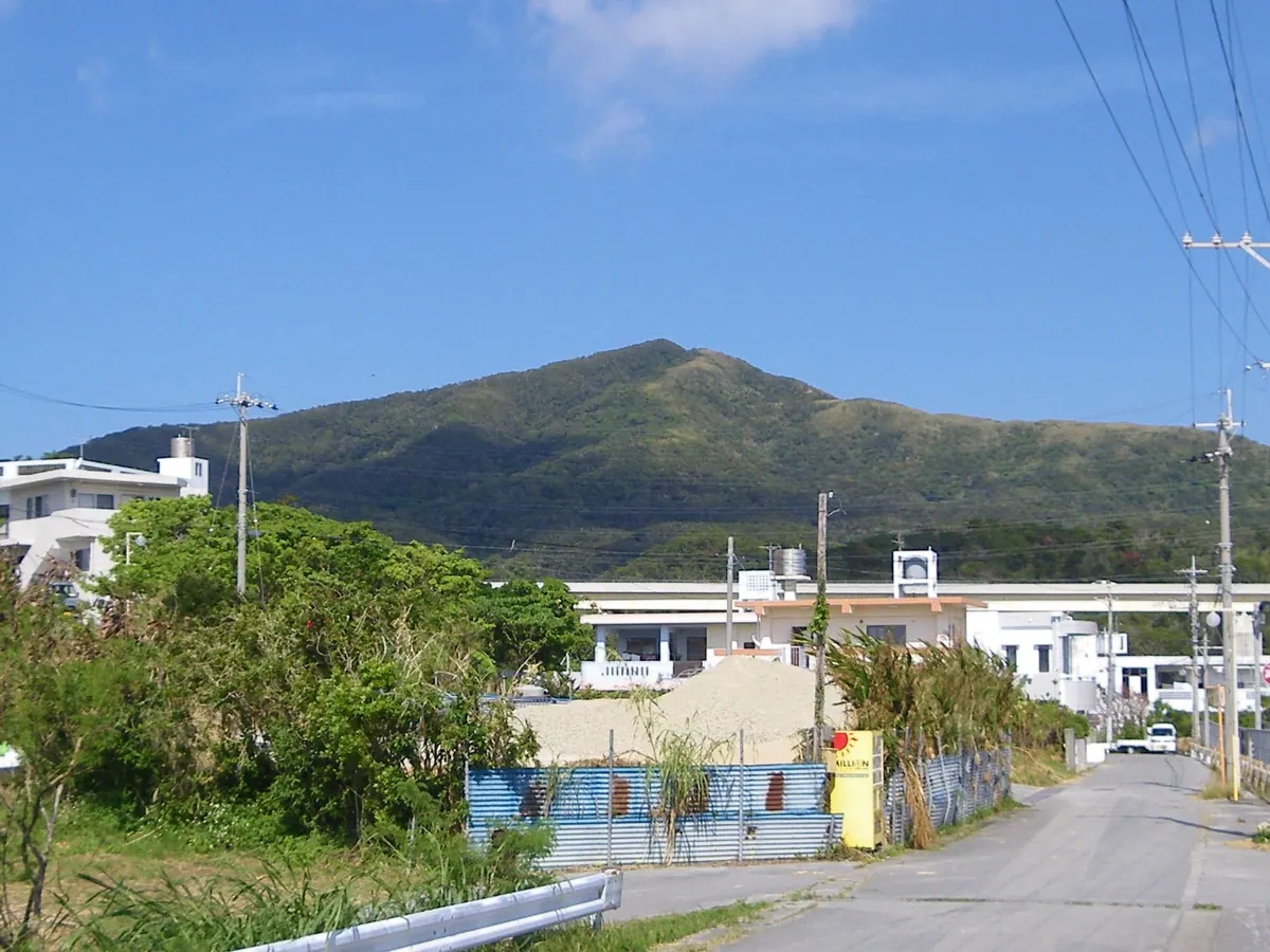 Mount Onna