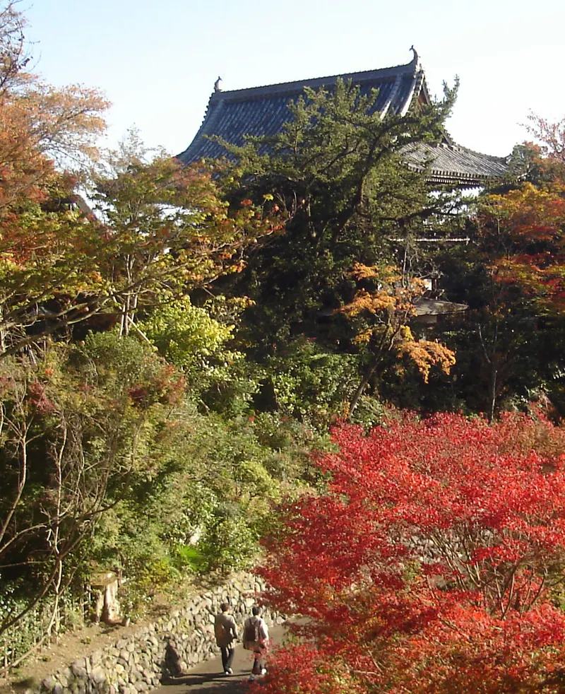 Yoshimine-dera Temple