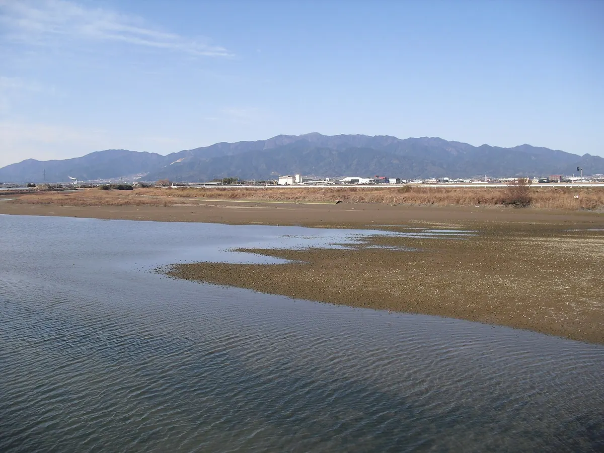 Mount Higashisanpōgamori