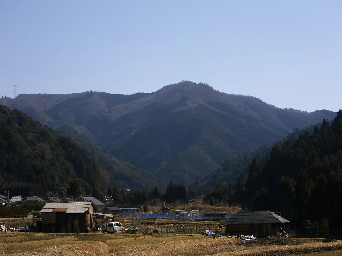 Mount Sajikigatake