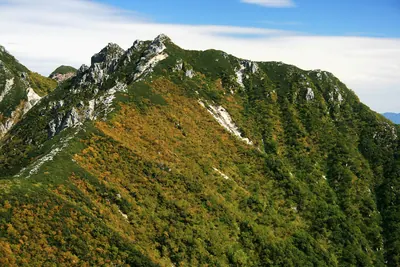 Mount Sengairei
