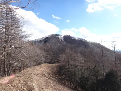 Mount Nanatsuishi