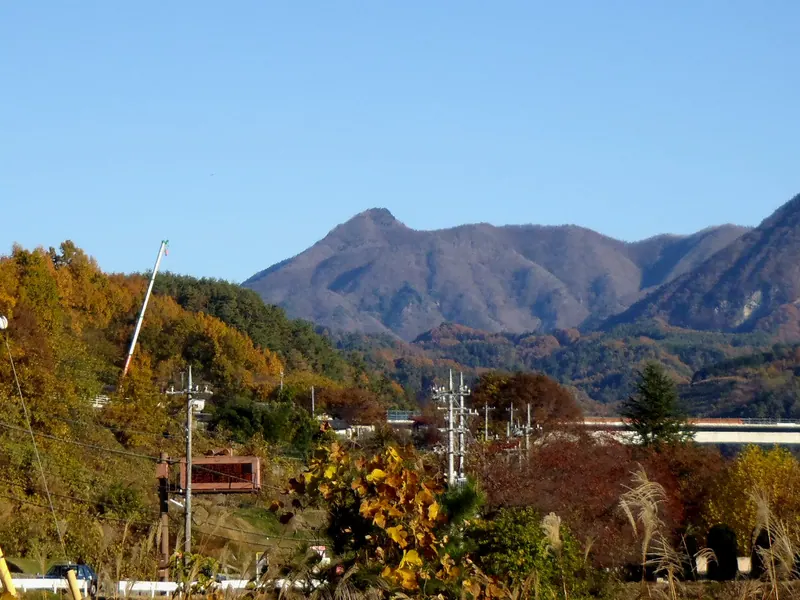 Mount Magaritake
