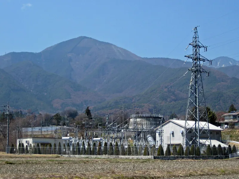 Mount Kinshōji