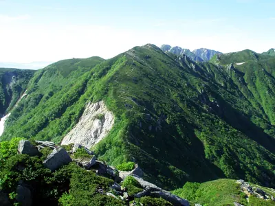 Mount Hinokio