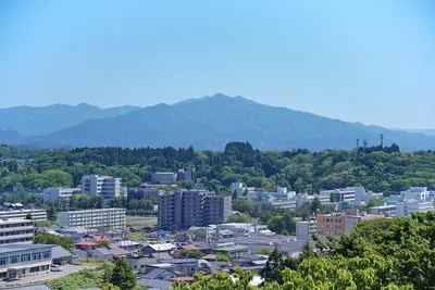 Mount Taihei