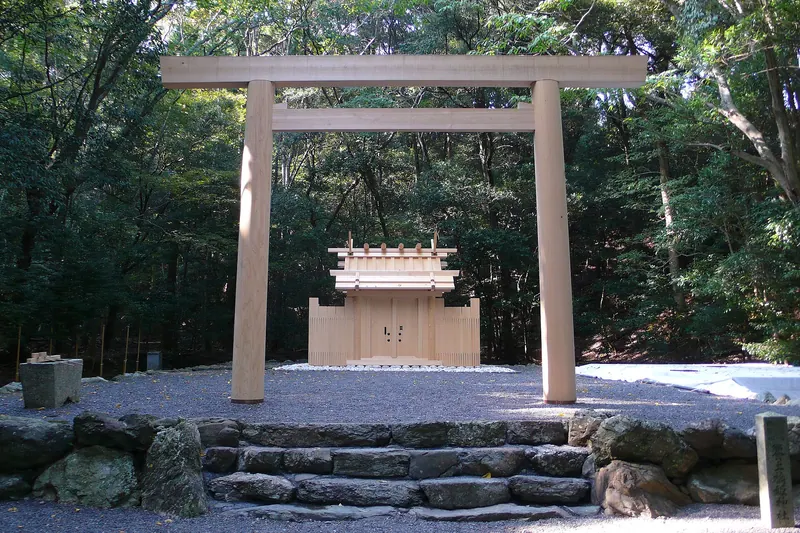 Aedohashihime Shrine