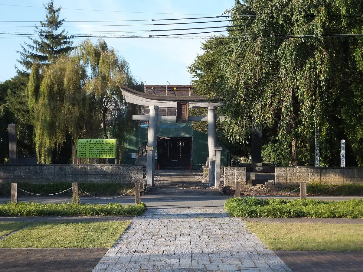 Akita Suwa-gū