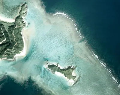Adaga Island
