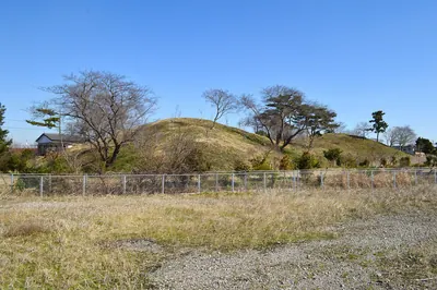 Anesaki Kofun Cluster