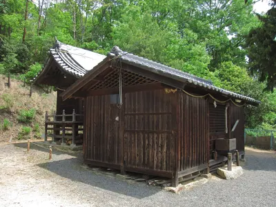 Amatsu Shrine