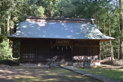 Ami Shrine