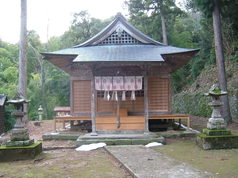 Amenohohinomikoto Shrine