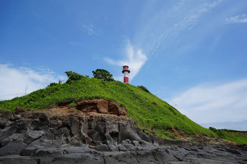 Ayoro Hana Lighthouse