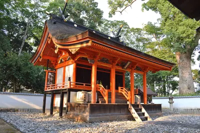 Arata Shrine
