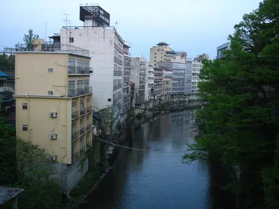 Iizaka Onsen
