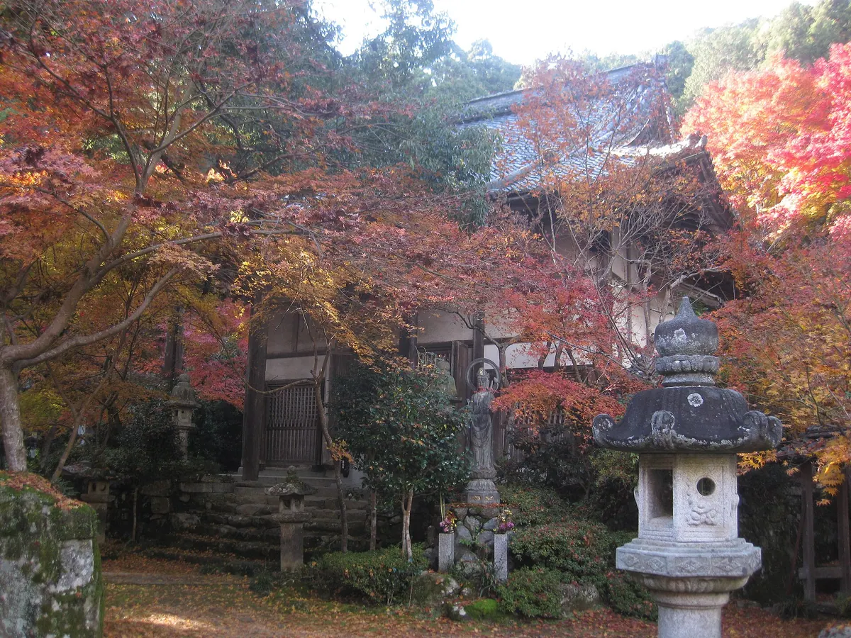 Ishiba-ji Temple