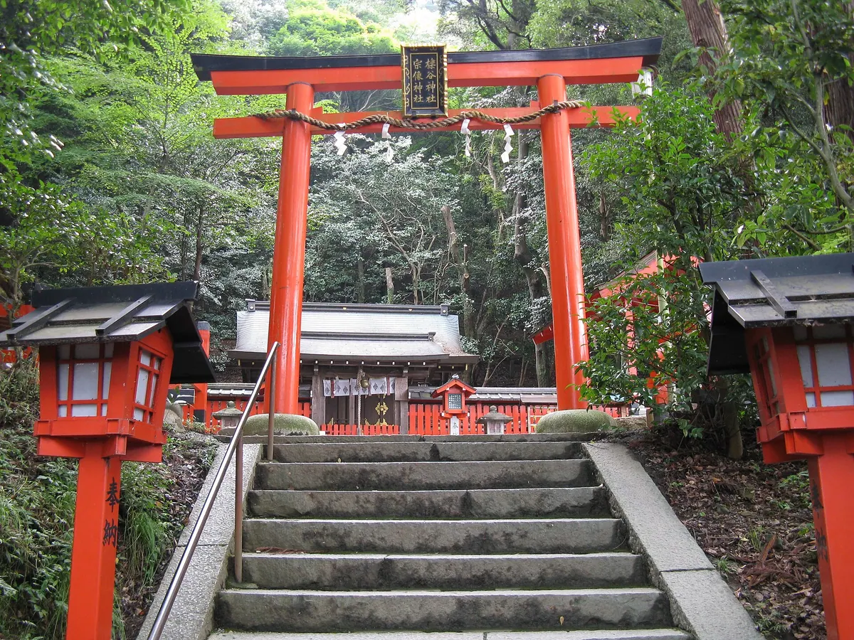Ichitani Munakata Shrine