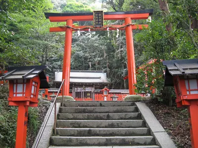 Ichitani Munakata Shrine