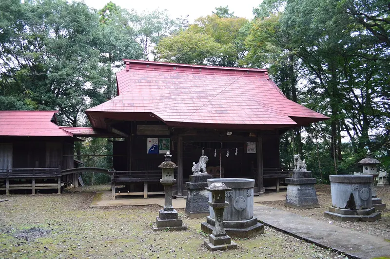 Inamura Shrine