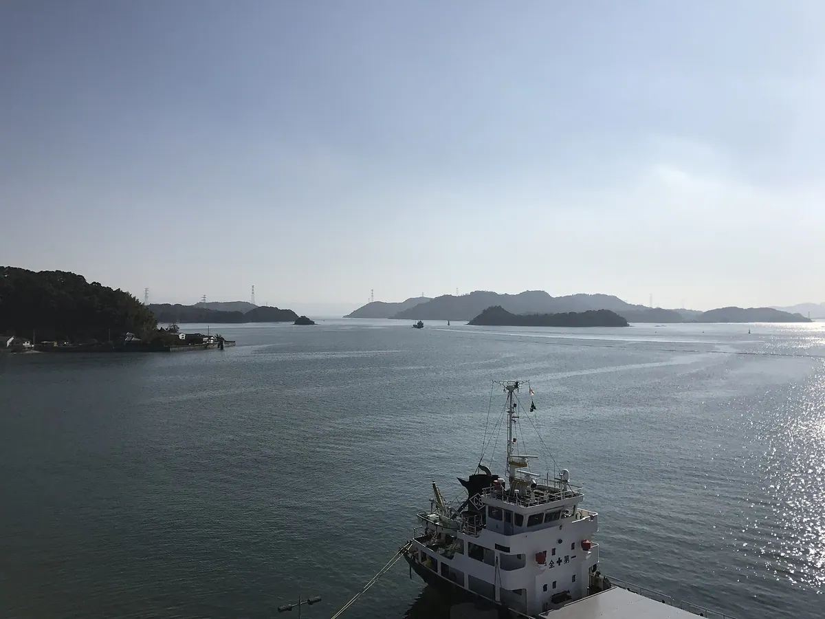 Iwa Island