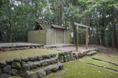 Ujōda Shrine