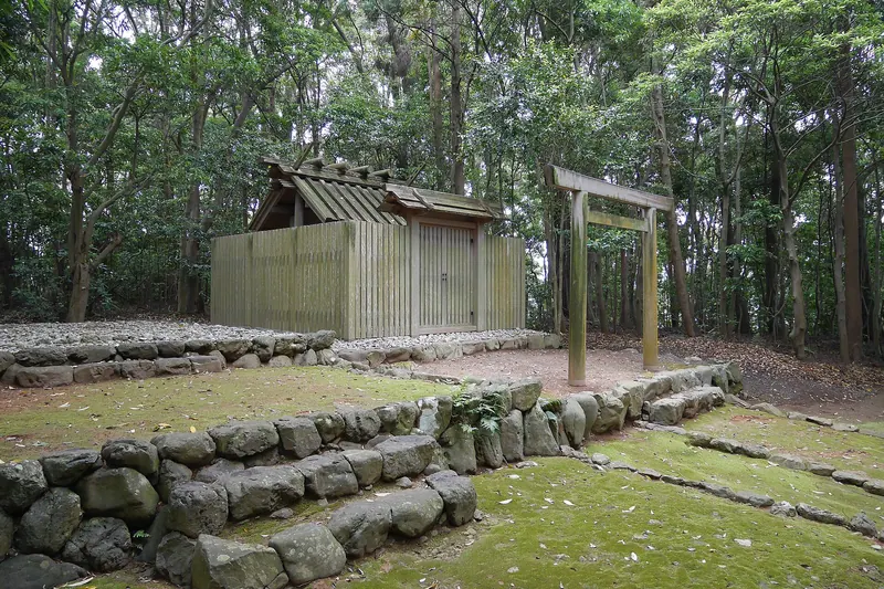 Ujōda Shrine