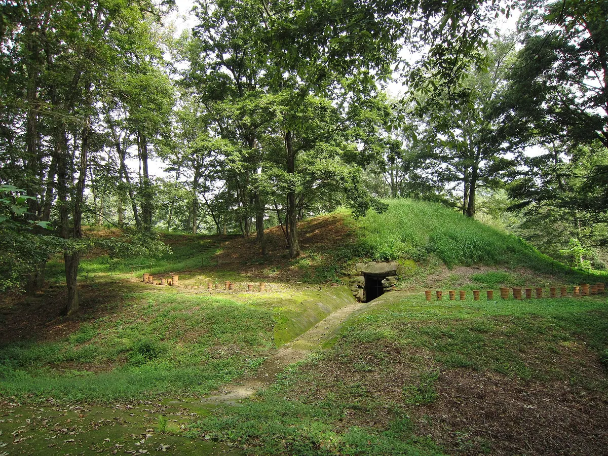 Ushirofutago Kofun