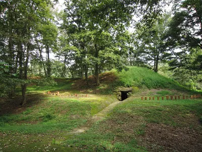 Ushirofutago Kofun