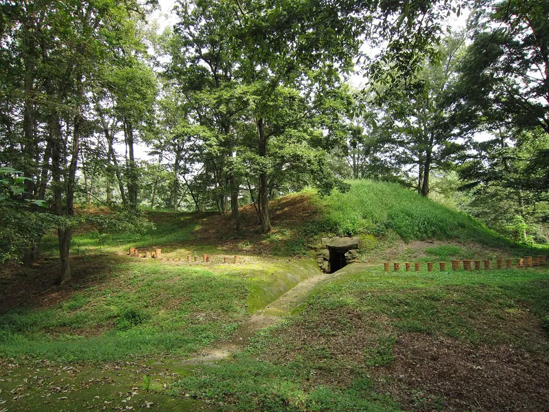 Ushirofutago Kofun