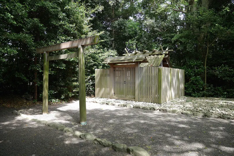 Usunono Shrine