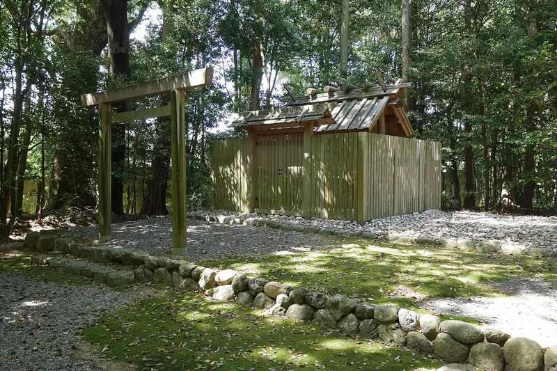 Kawara Shrine