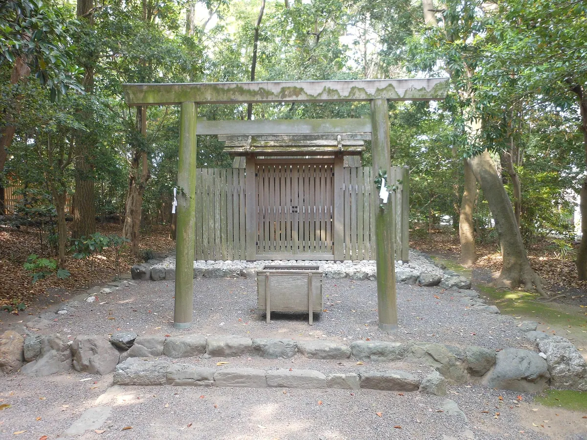 Kawarabuchi Shrine