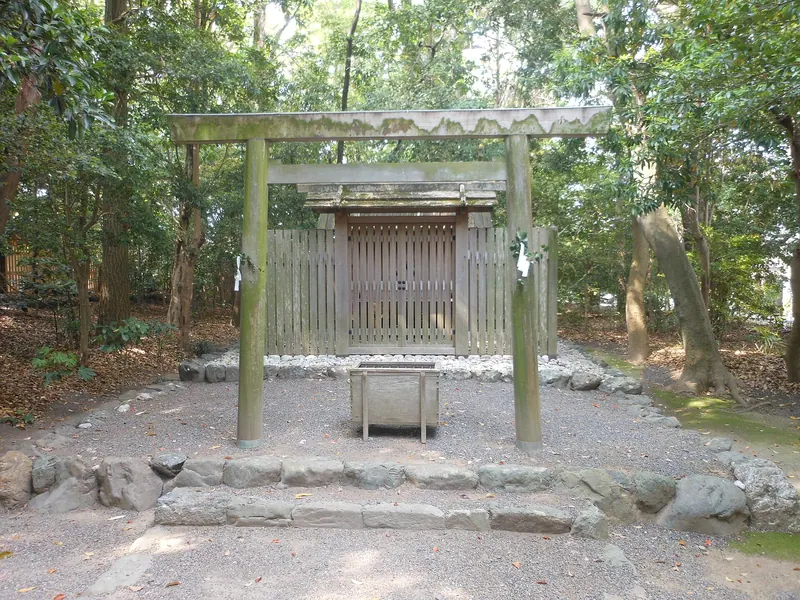 Kawarabuchi Shrine